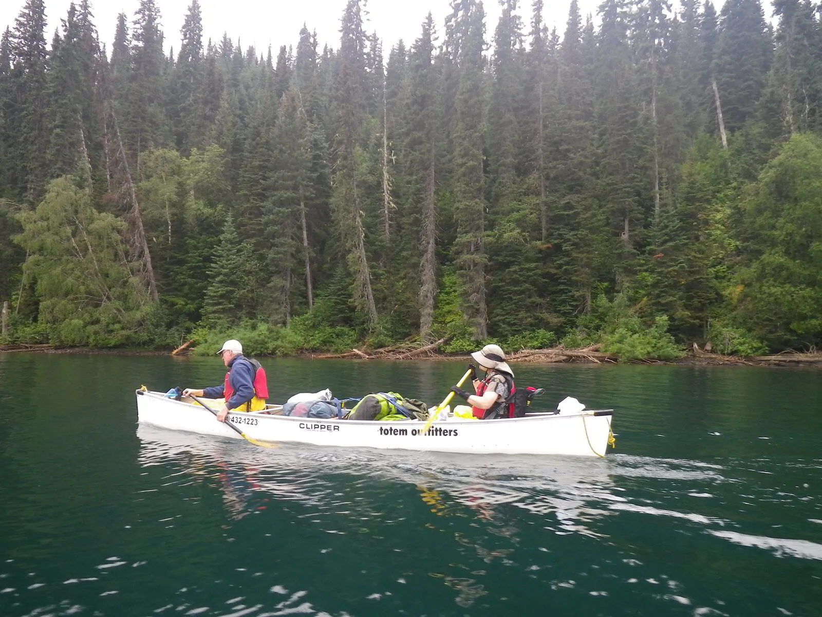 Paddling